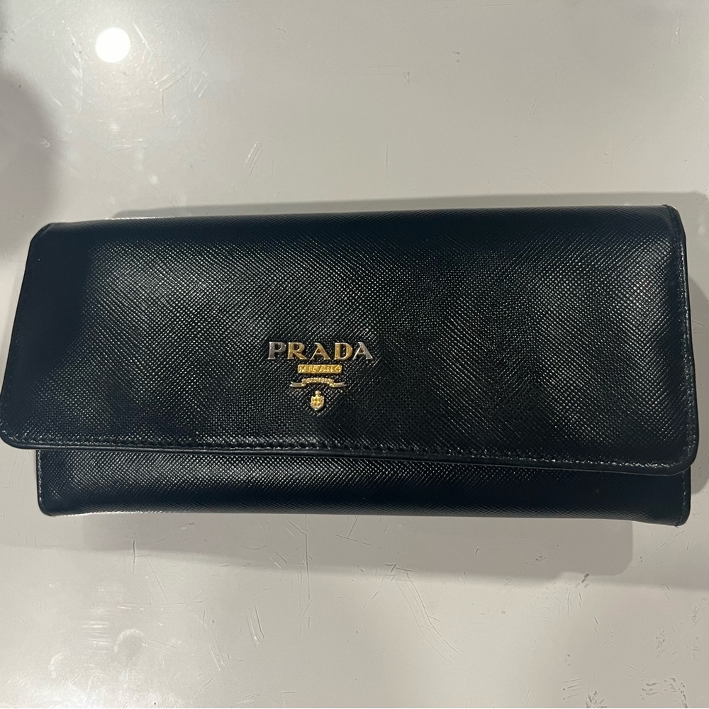 Prada Wallet